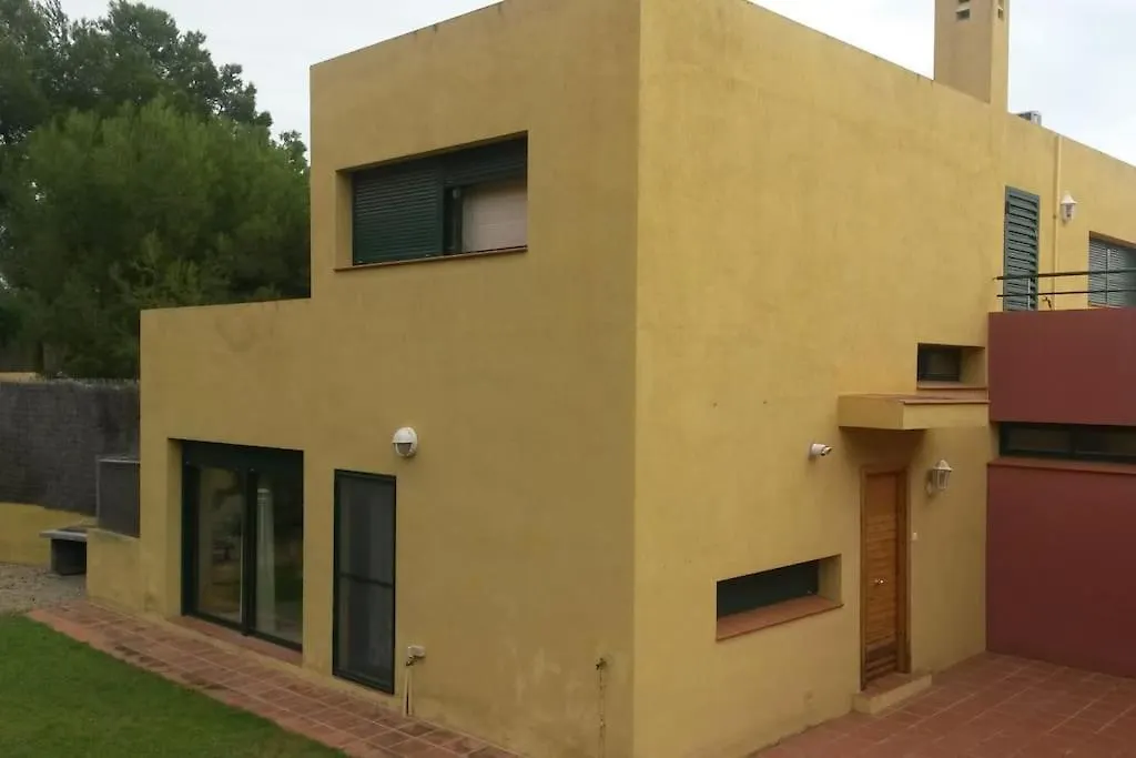 Casa Para 7 Pax A 650M De La Playa Таррагона 0*,