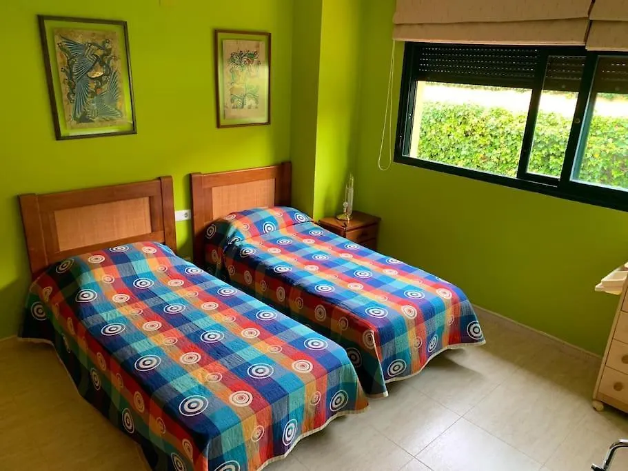Casa Para 7 Pax A 650M De La Playa Таррагона Дом отдыха