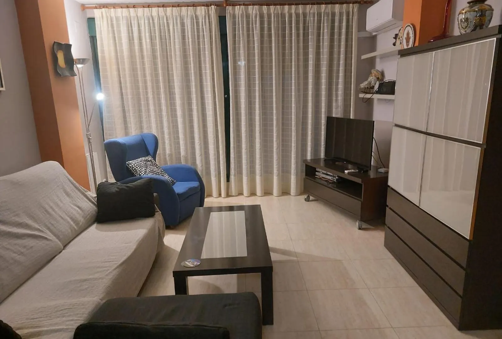 Дом отдыха Casa Para 7 Pax A 650M De La Playa Таррагона